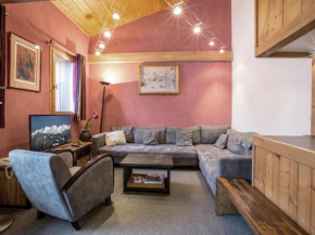 Charmant duplex 3 pièces avec balcon sud, près du centre et des pistes, parking, WiFi - FR-1-694-145